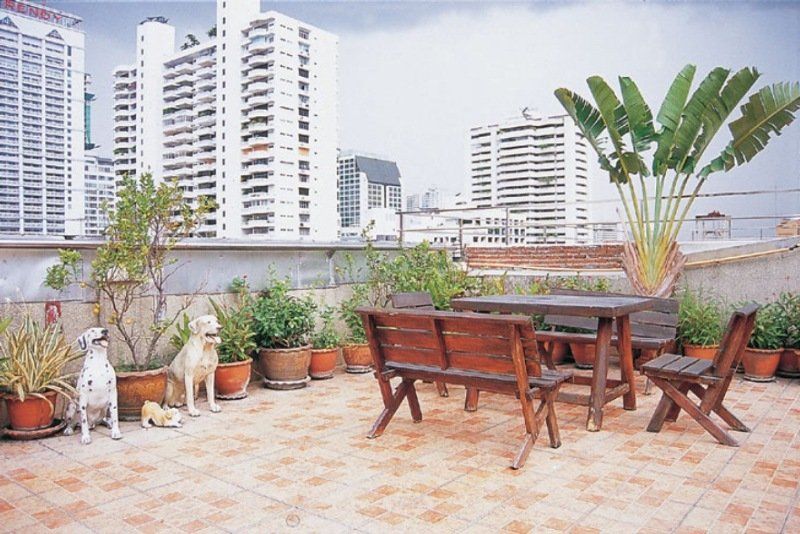 Sam'S Lodge Bangkok Esterno foto